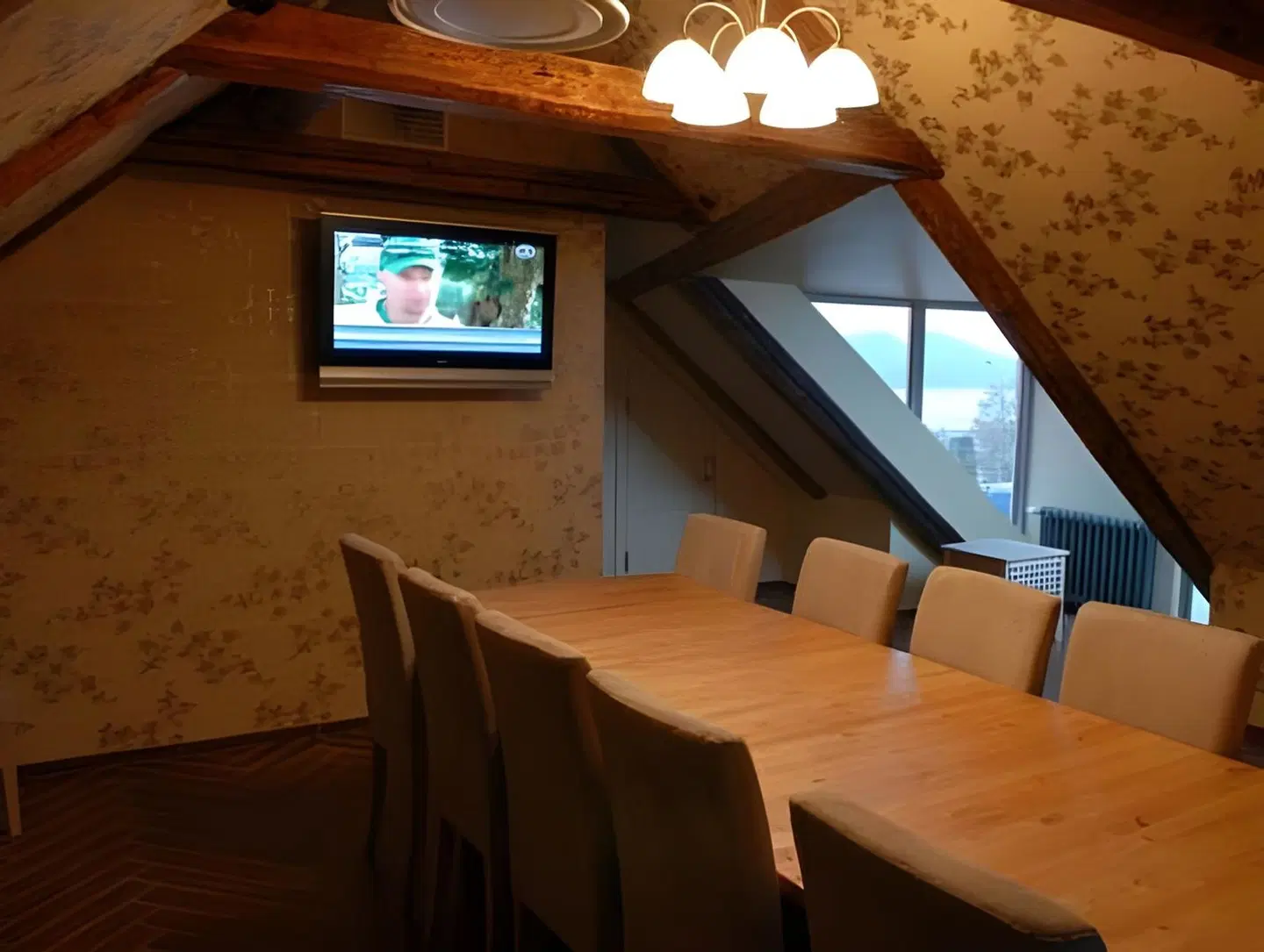 Aasa Külalistemaja Konferenz