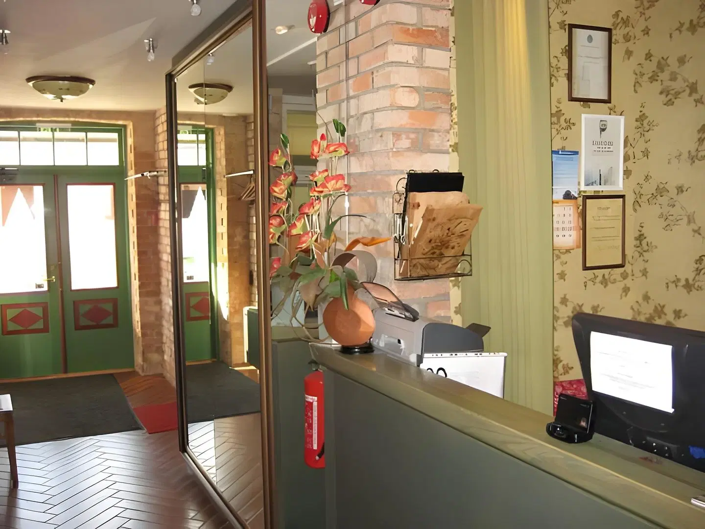 Aasa Külalistemaja LOUNGE_LOBBY