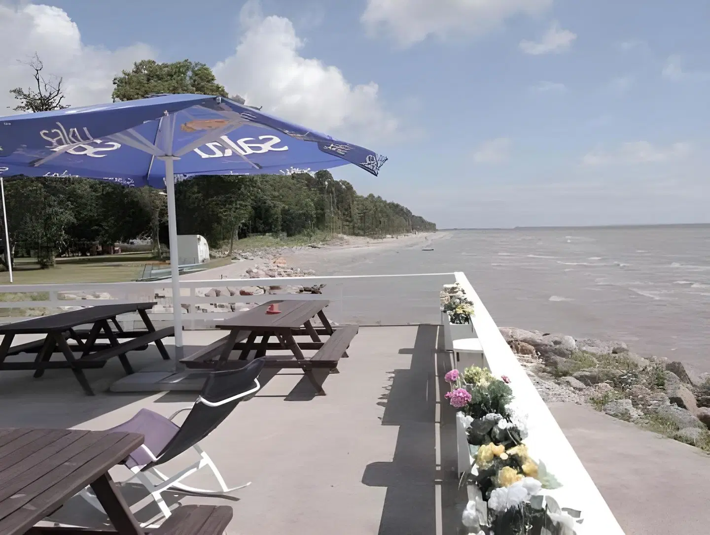 Doberani Rannamaja Strand