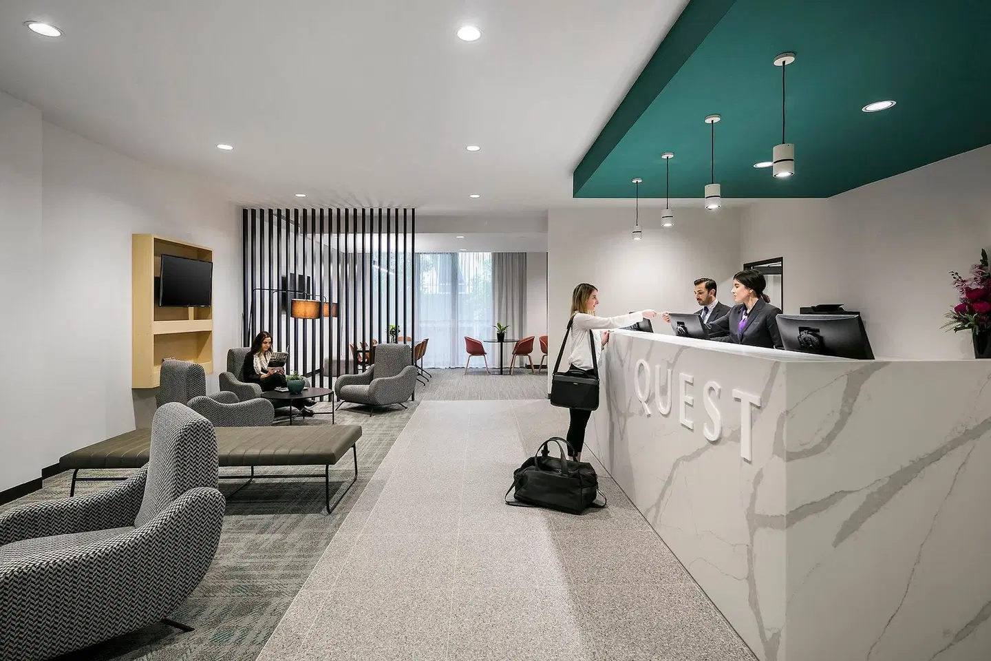 Quest Notting Hill LOUNGE_LOBBY