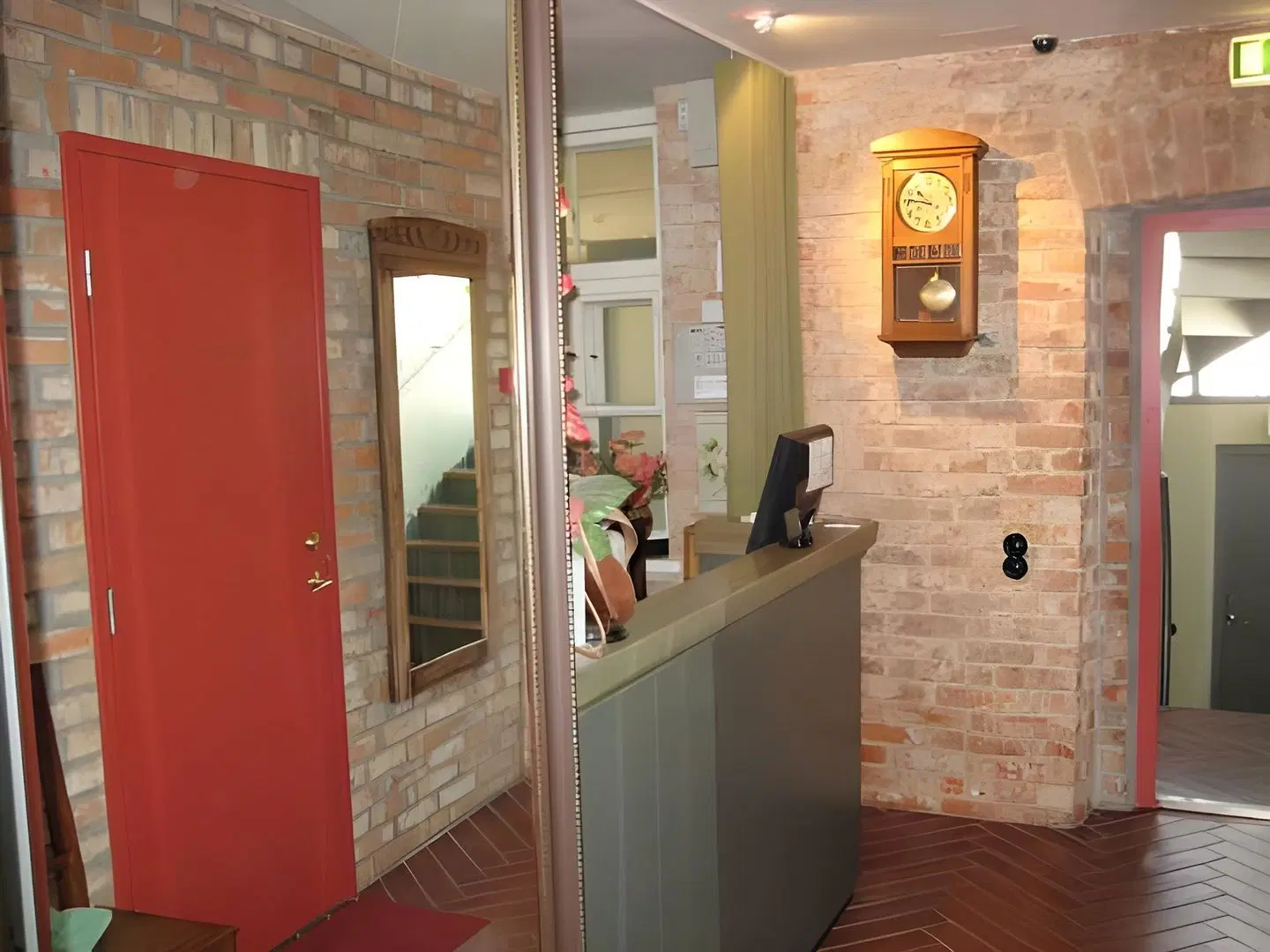 Aasa Külalistemaja Badezimmer