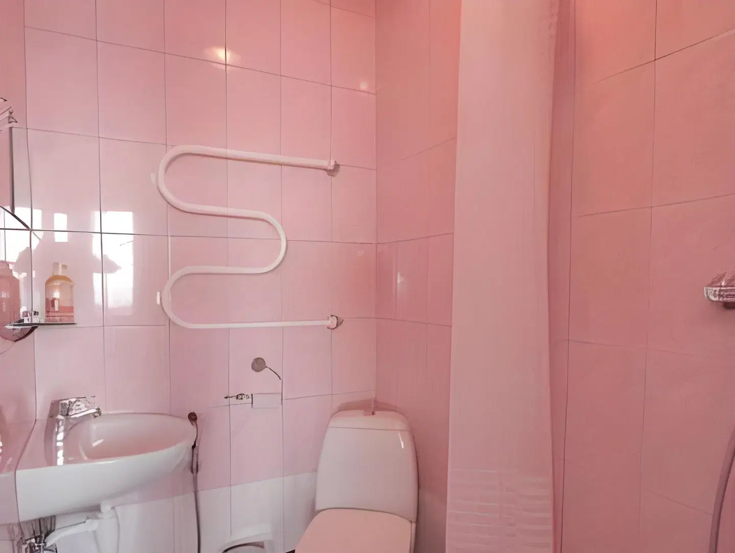 Doberani Rannamaja Badezimmer
