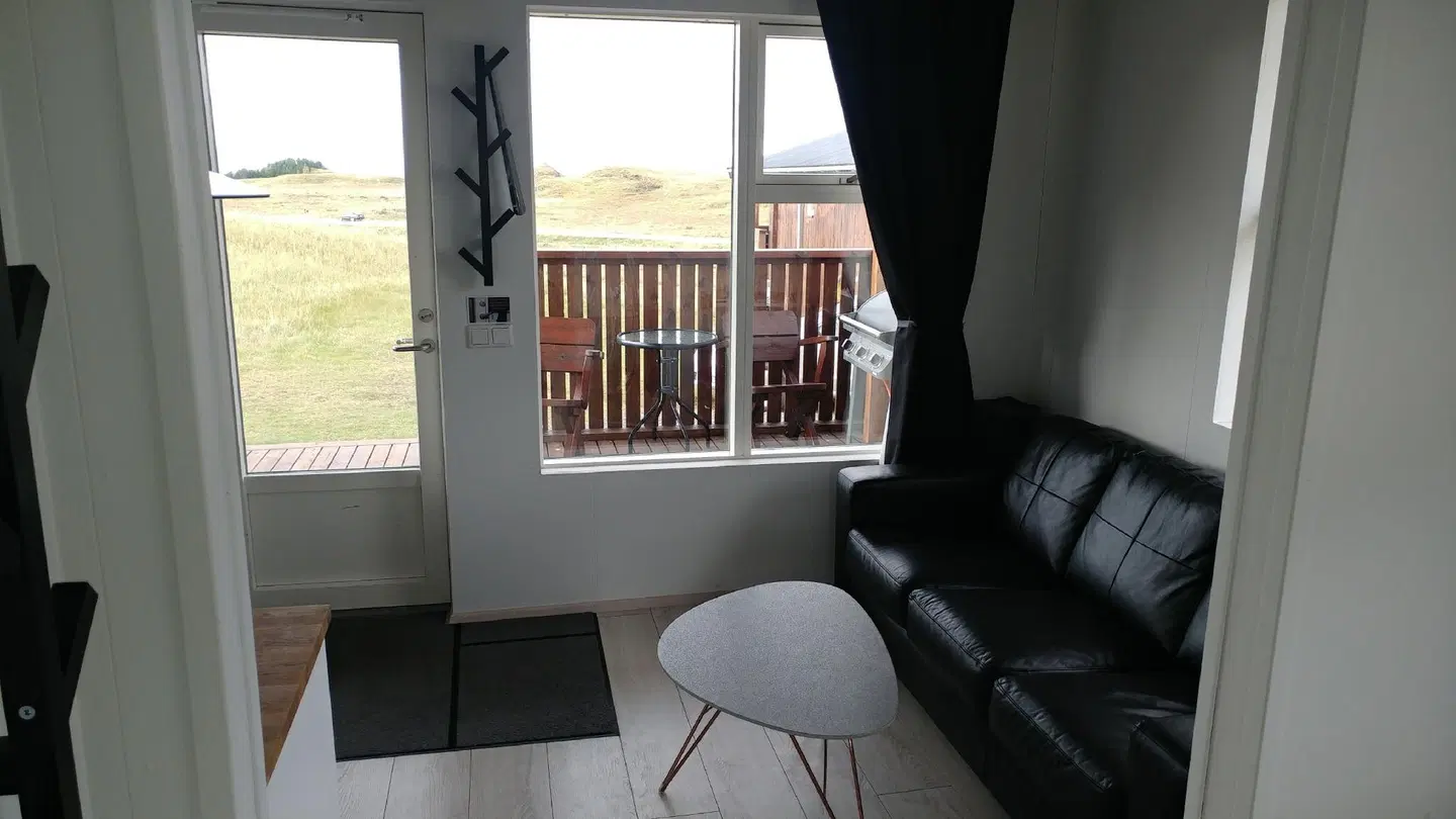Aurora Cabins Bar