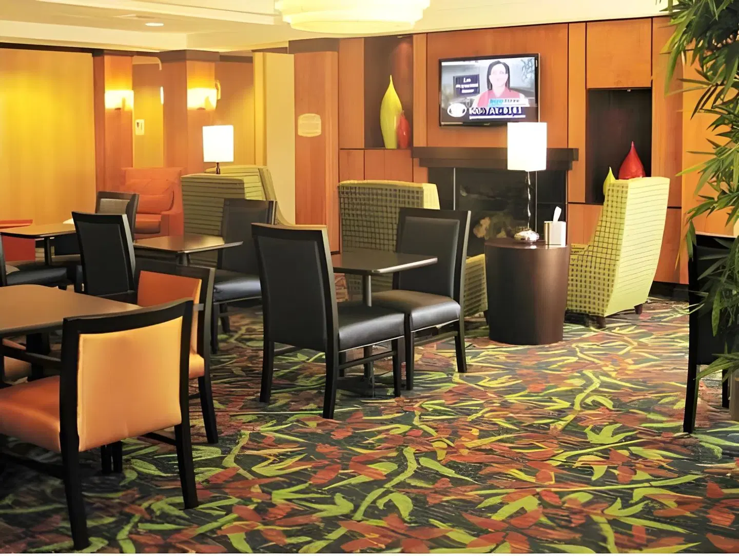 Fairfield by Marriott Inn & Suites Des Moines Airport LOUNGE_LOBBY