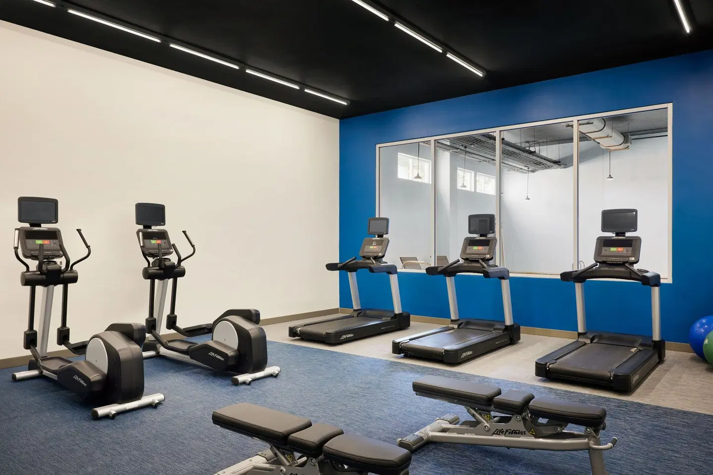 Aloft by Marriott Leawood-Overland Park SPORTS_AND_LEISURE