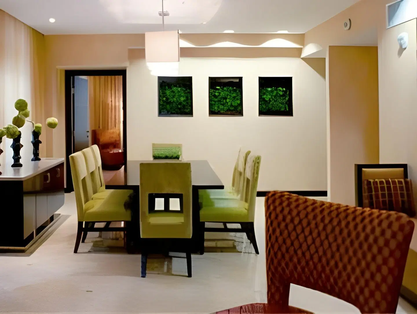 Courtyard by Marriott Tulsa Downtown LOUNGE_LOBBY