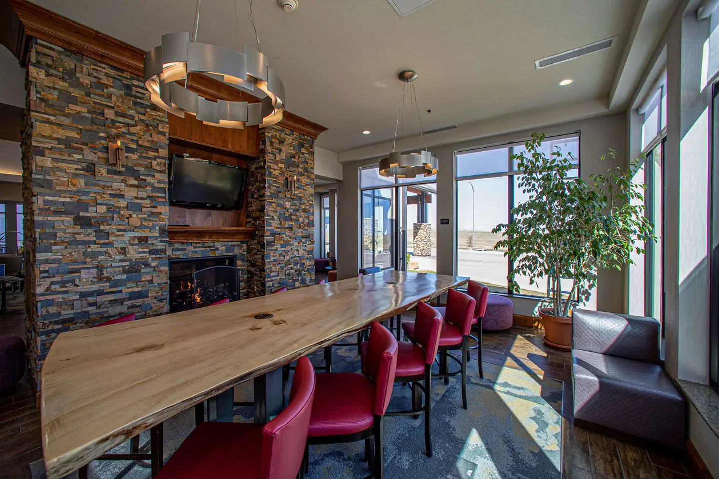 Hilton Garden Inn Rapid City Bar