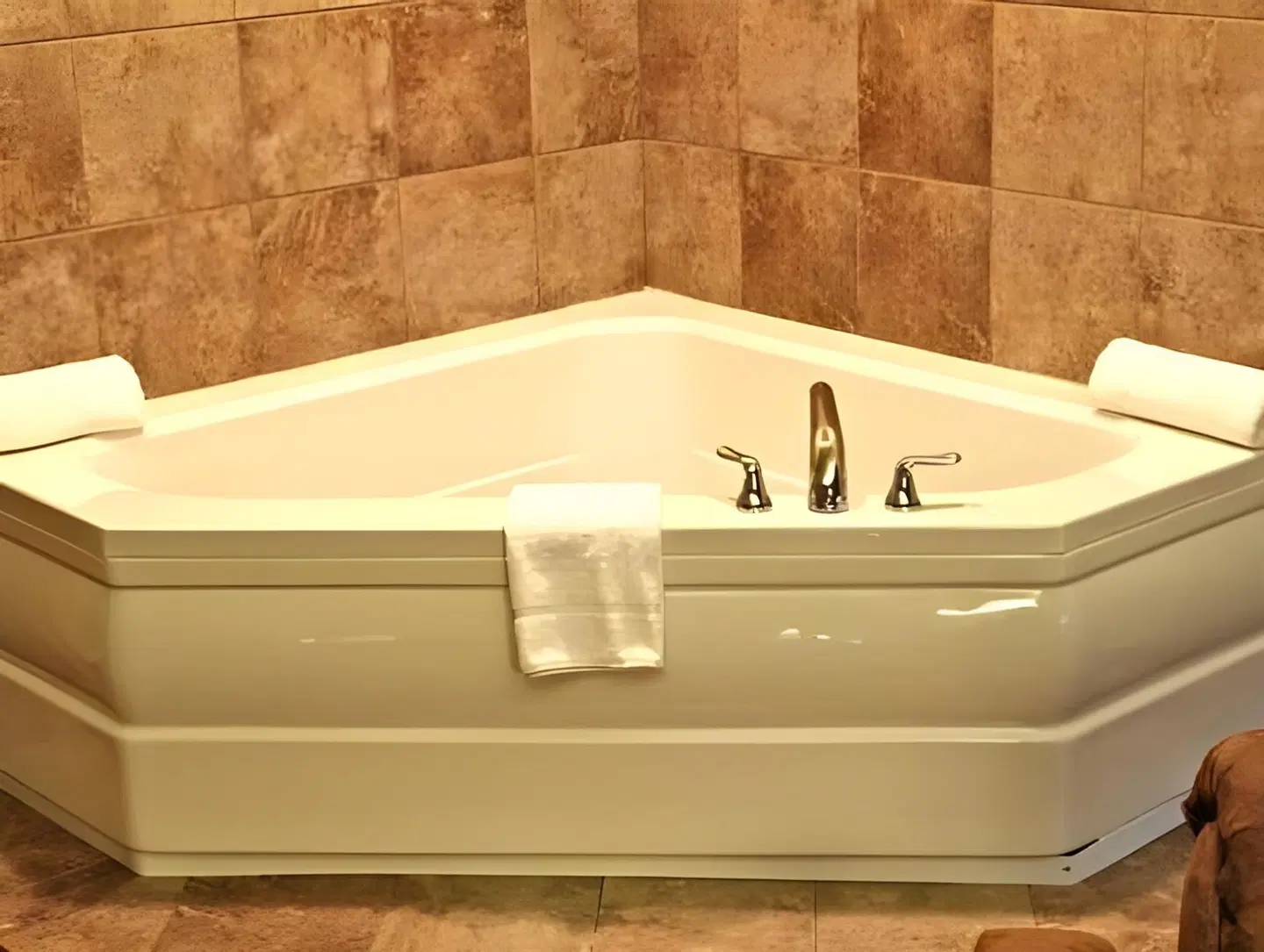 AmericInn by Wyndham Fargo Medical Center Badezimmer