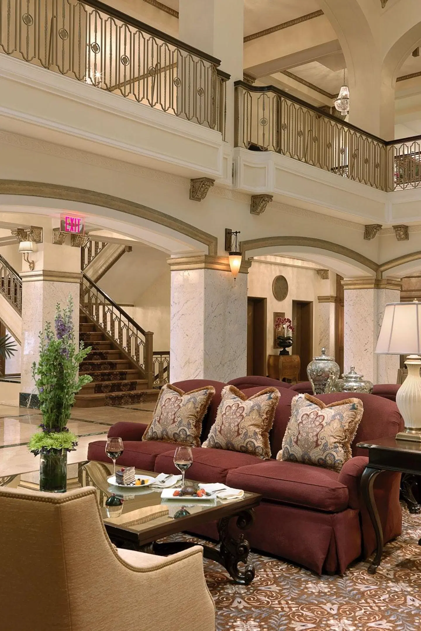 Blackhawk, Autograph Collection LOUNGE_LOBBY