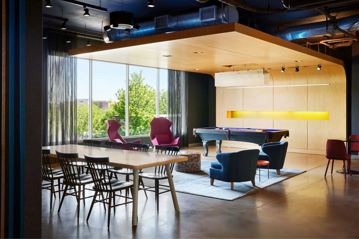 Aloft by Marriott Leawood-Overland Park Bar
