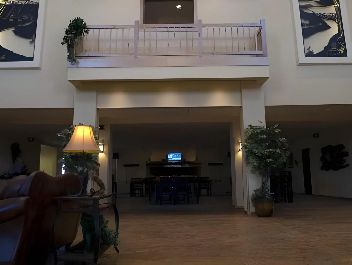 AmericInn by Wyndham Fargo Medical Center LOUNGE_LOBBY