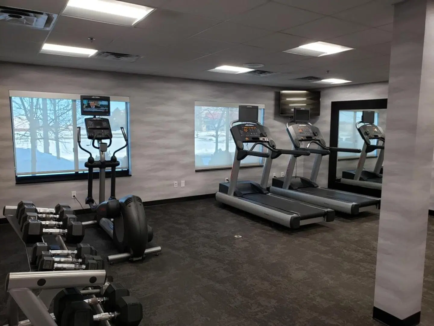 Fairfield by Marriott Inn & Suites Denver Aurora/Parker SPORTS_AND_LEISURE