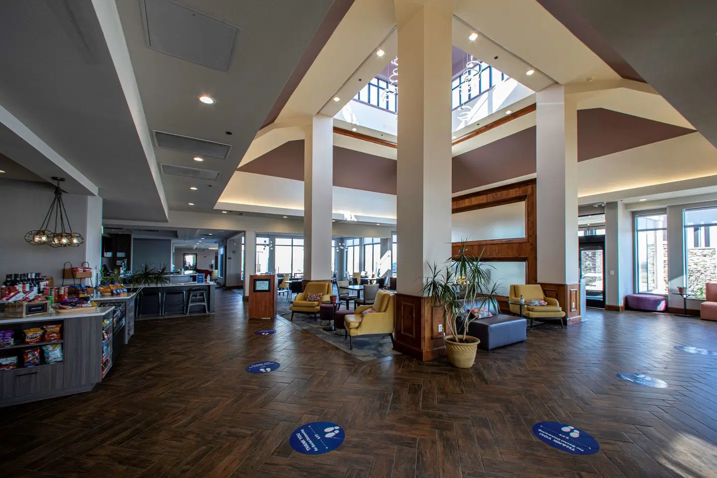 Hilton Garden Inn Rapid City LOUNGE_LOBBY