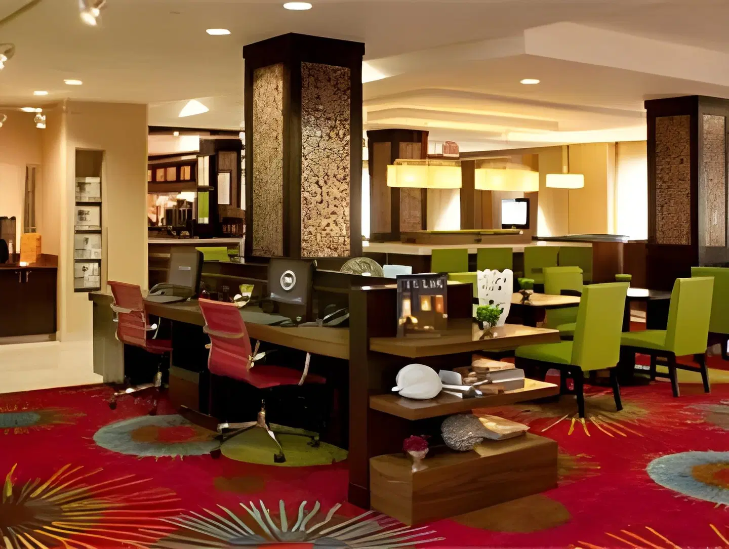 Courtyard by Marriott Tulsa Downtown Restaurant