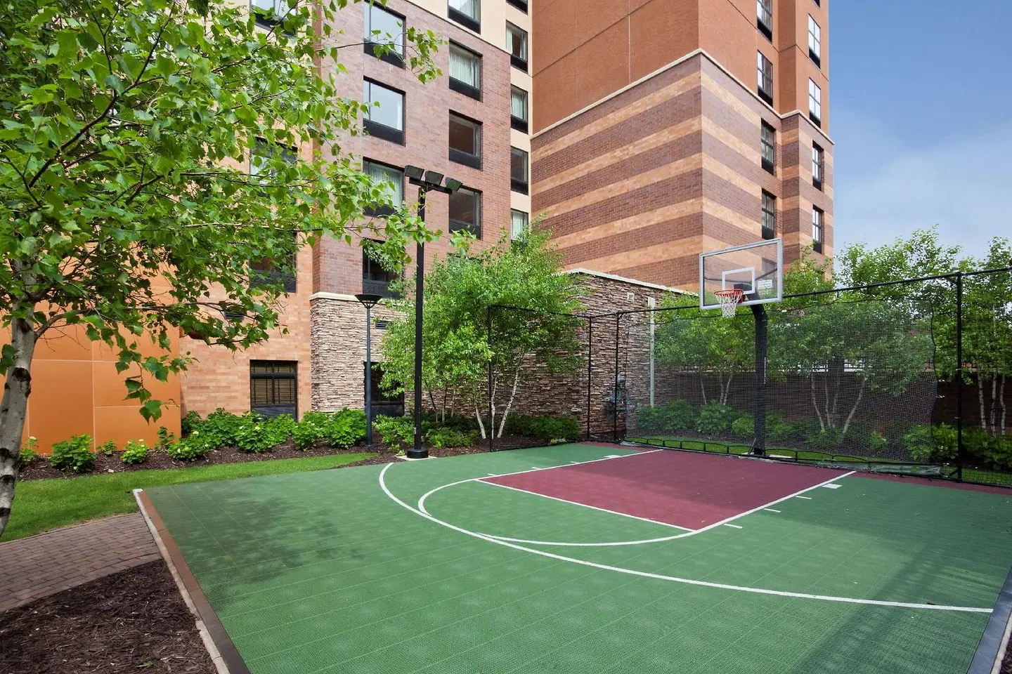 Homewood Suites by Hilton Minneapolis - Saint Louis Park at West End SPORTS_AND_LEISURE