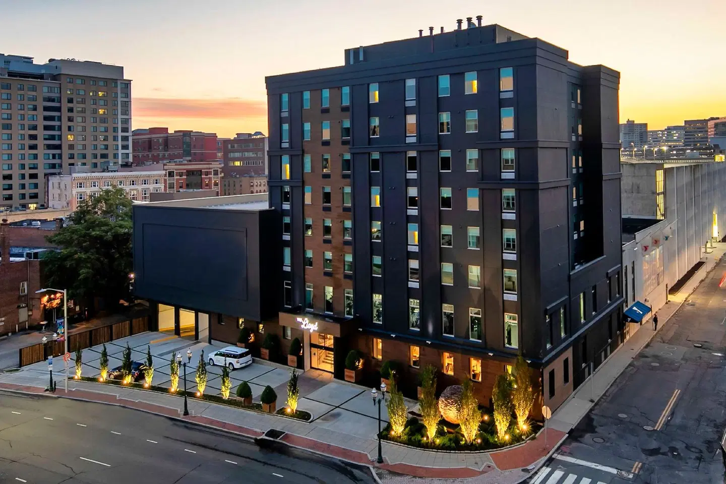 The Lloyd Stamford, Tapestry Collection by Hilton EXTERIOR