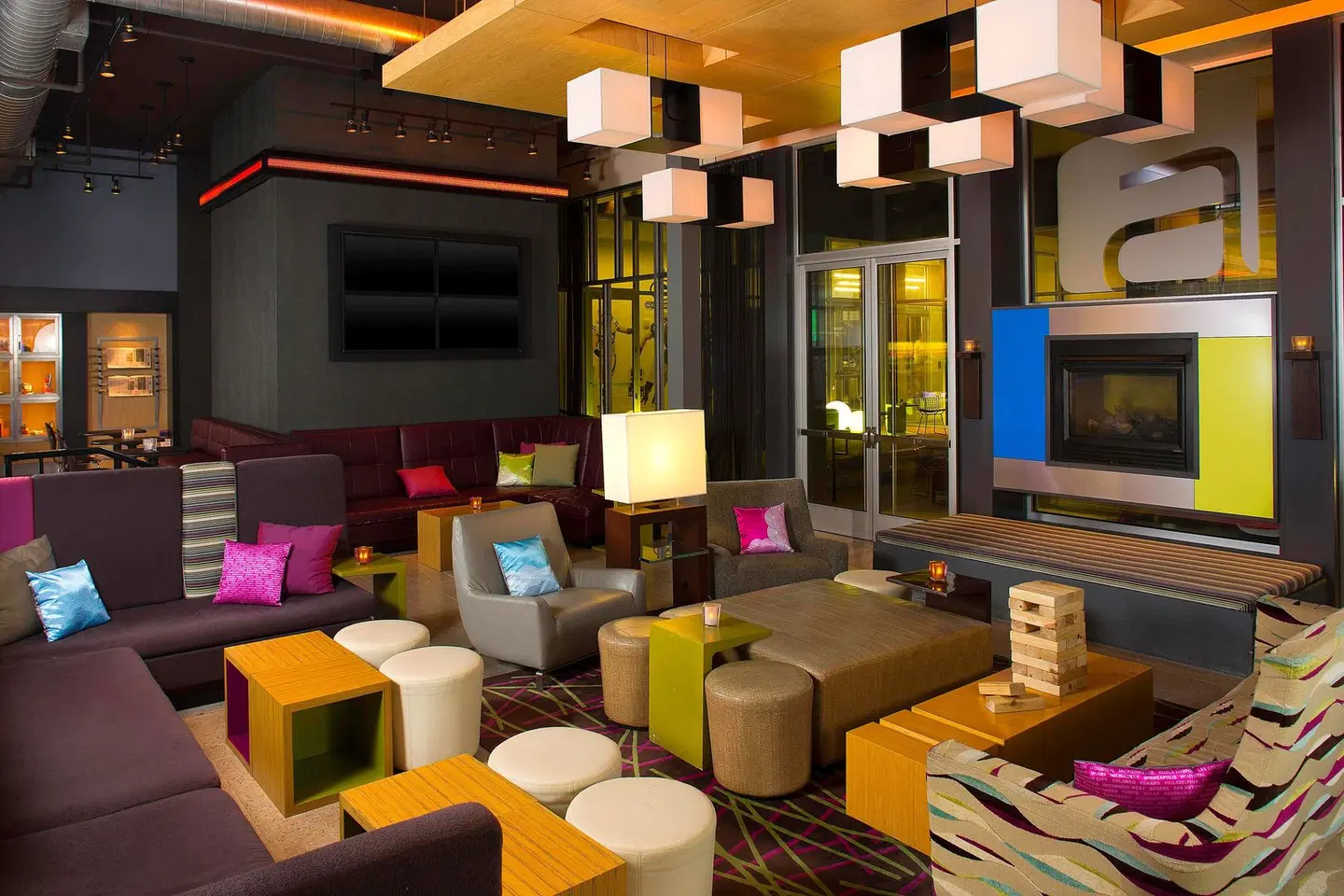 Aloft by Marriott Green Bay Restaurant
