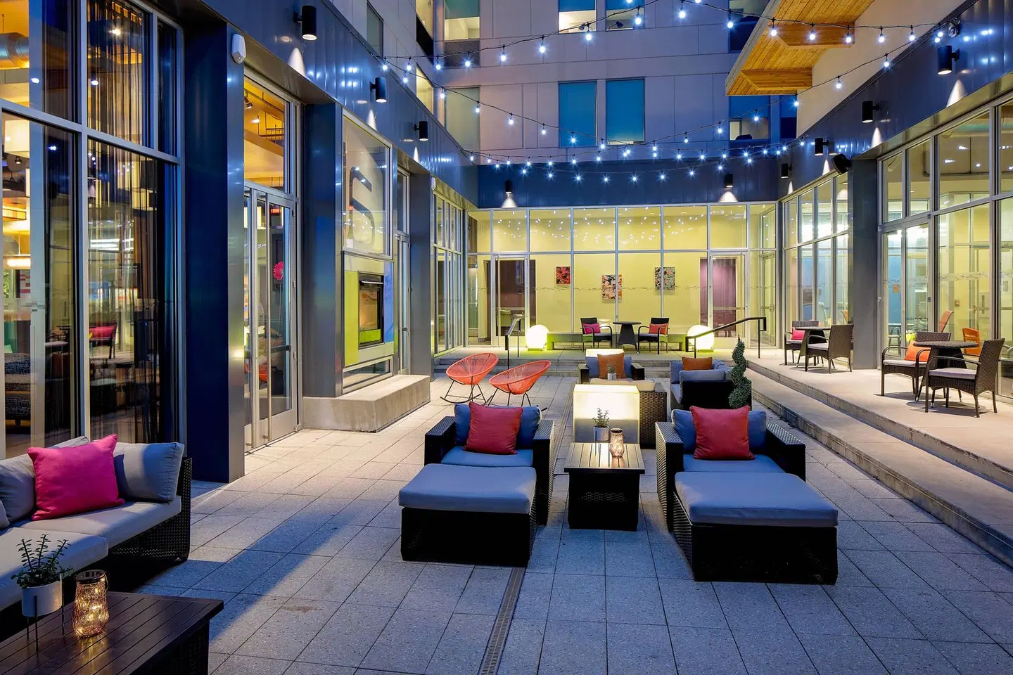 Aloft by Marriott Green Bay LOUNGE_LOBBY