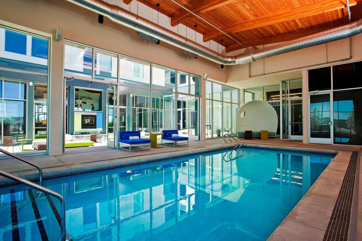 Aloft by Marriott Green Bay Hallenbad