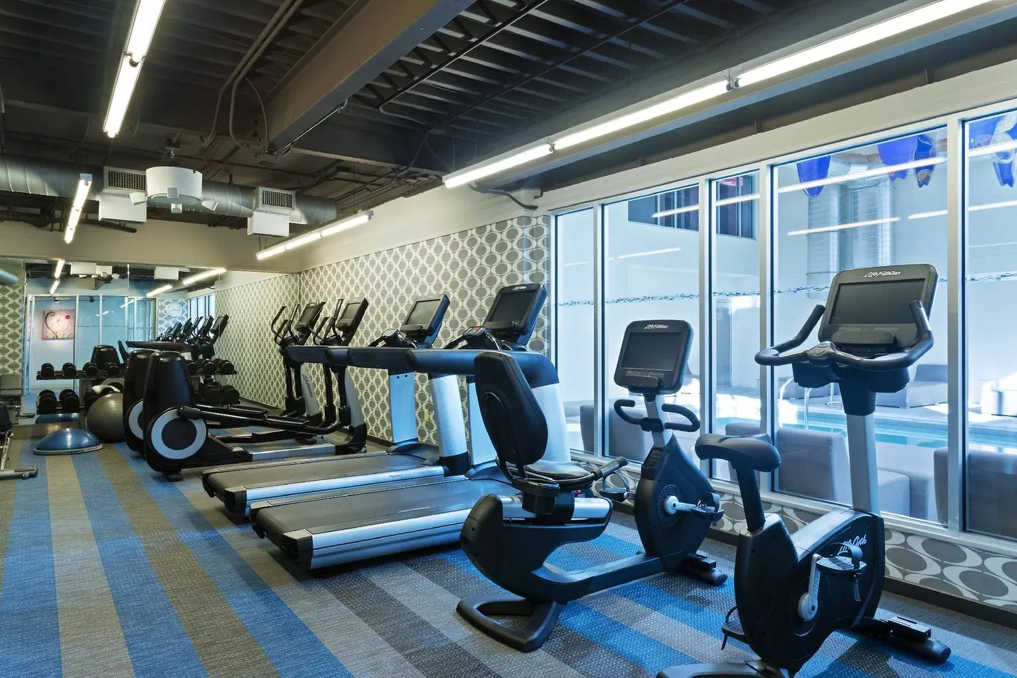 Aloft by Marriott Birmingham Soho Square SPORTS_AND_LEISURE