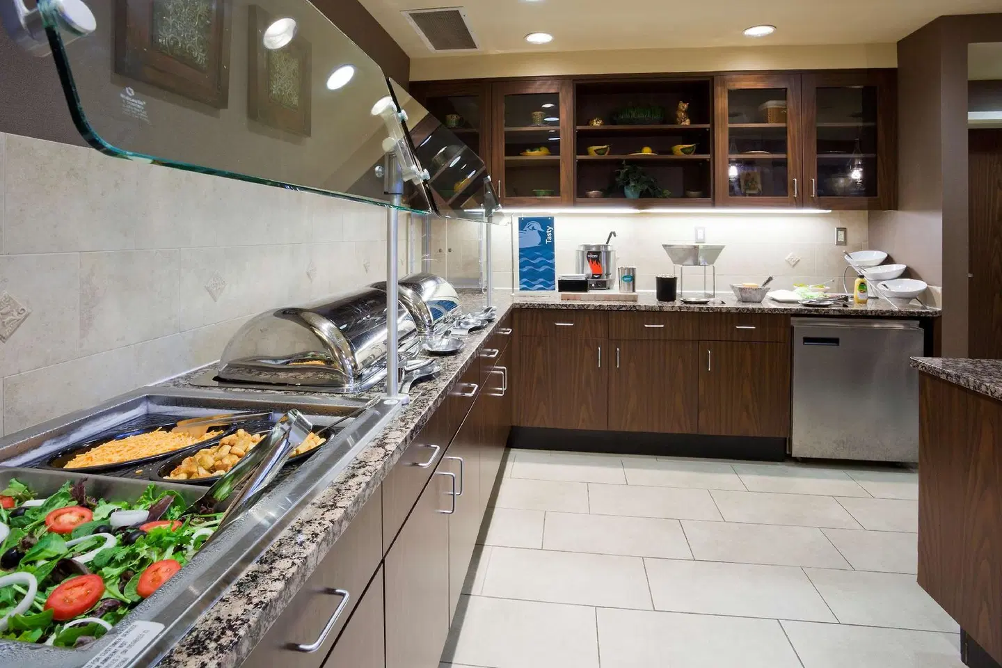 Homewood Suites by Hilton Minneapolis - Saint Louis Park at West End LOUNGE_LOBBY