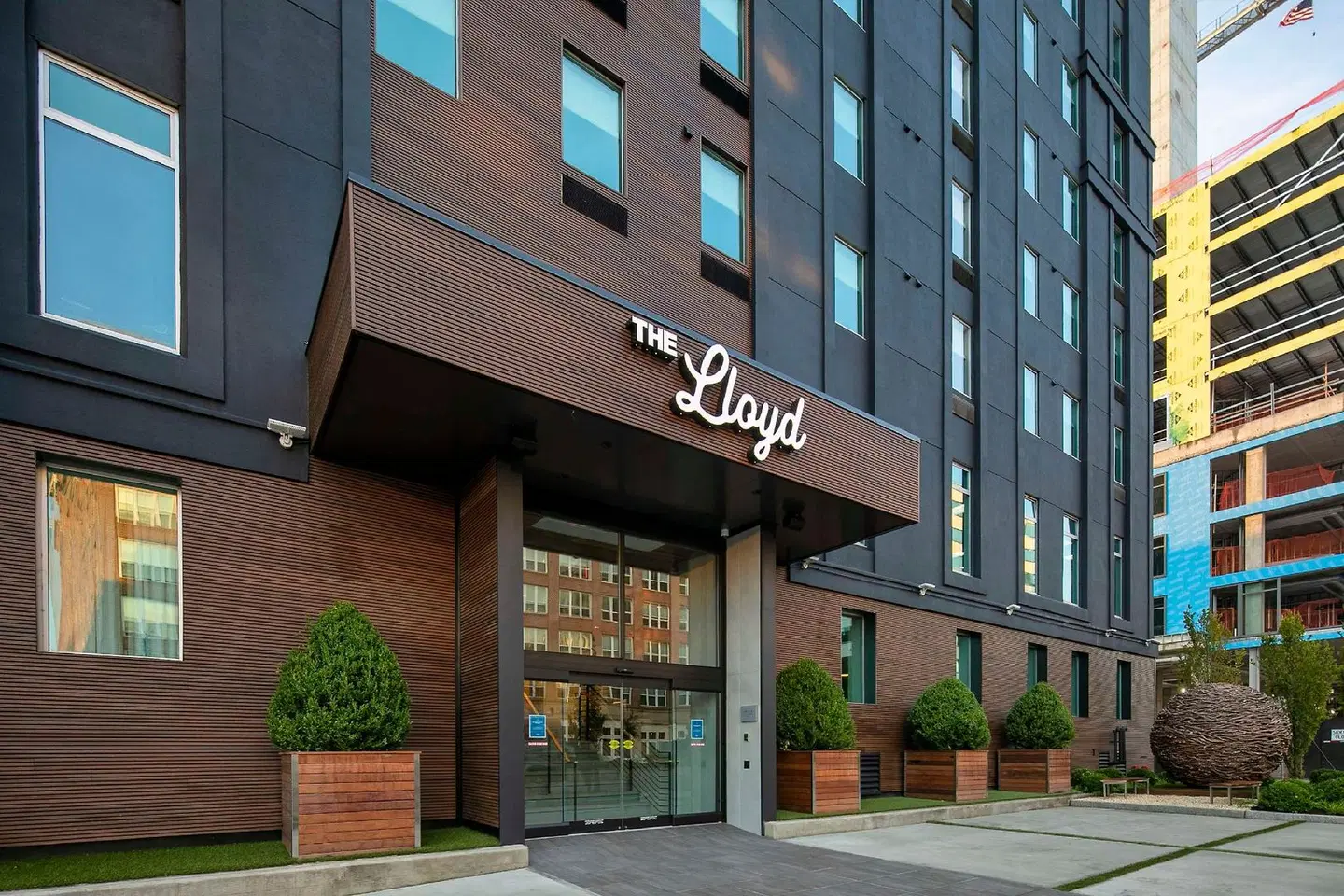 The Lloyd Stamford, Tapestry Collection by Hilton EXTERIOR