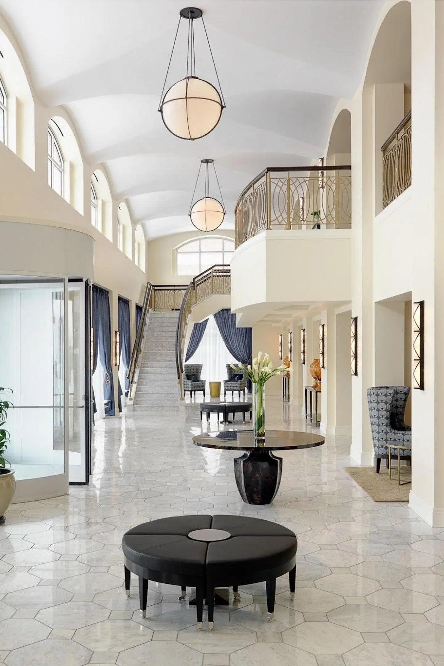 Blackhawk, Autograph Collection LOUNGE_LOBBY