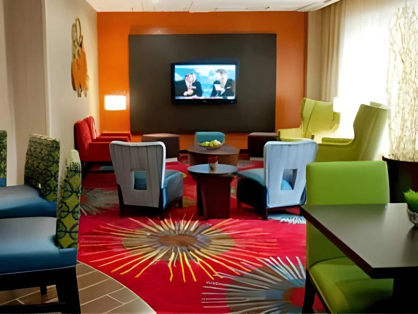 Courtyard by Marriott Tulsa Downtown ROOM_EXAMPLE