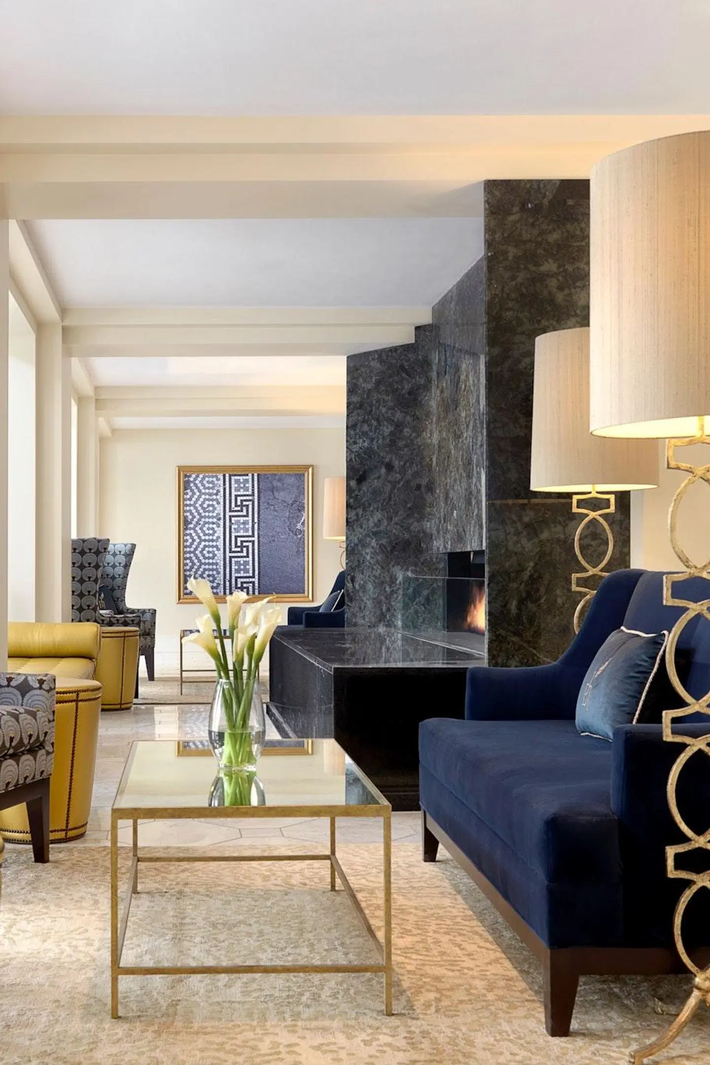 Blackhawk, Autograph Collection LOUNGE_LOBBY