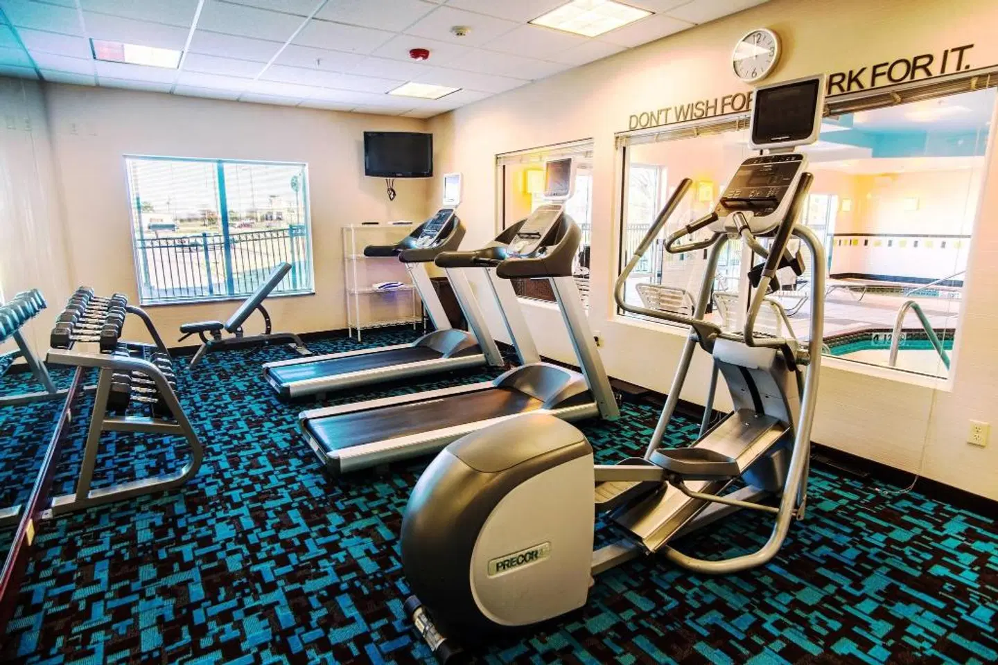 Fairfield by Marriott Inn & Suites Muskogee SPORTS_AND_LEISURE