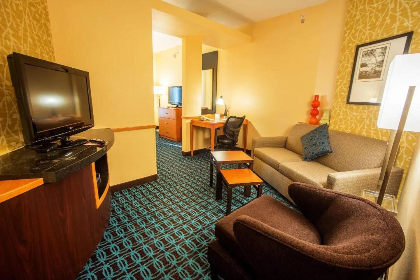 Fairfield by Marriott Inn & Suites Muskogee ROOM_EXAMPLE