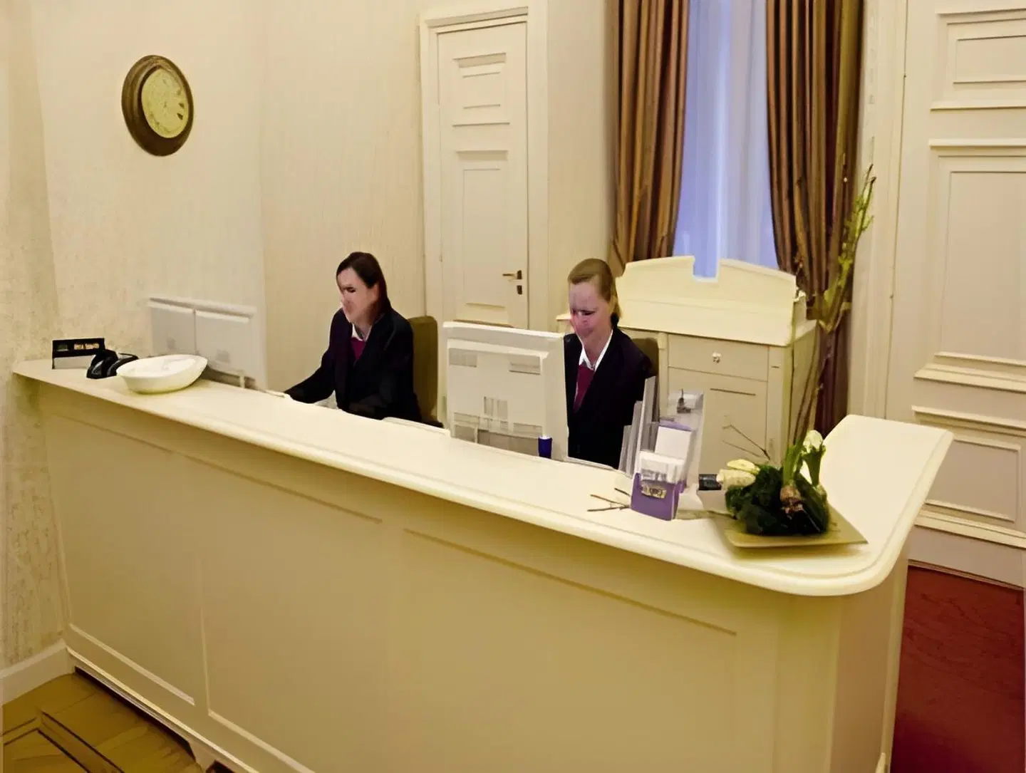 Kasteel De Vanenburg LOUNGE_LOBBY