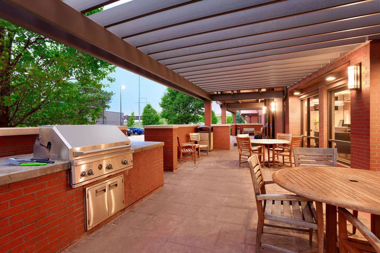 TownePlace Suites by Marriott Omaha West Bar