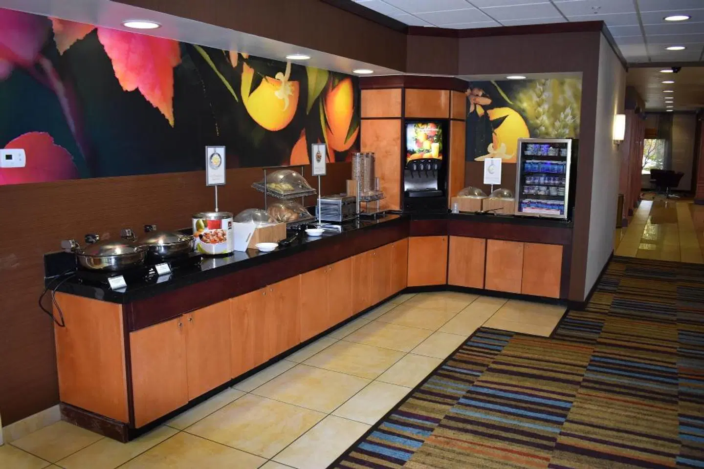 Fairfield by Marriott Inn & Suites Muskogee LOUNGE_LOBBY