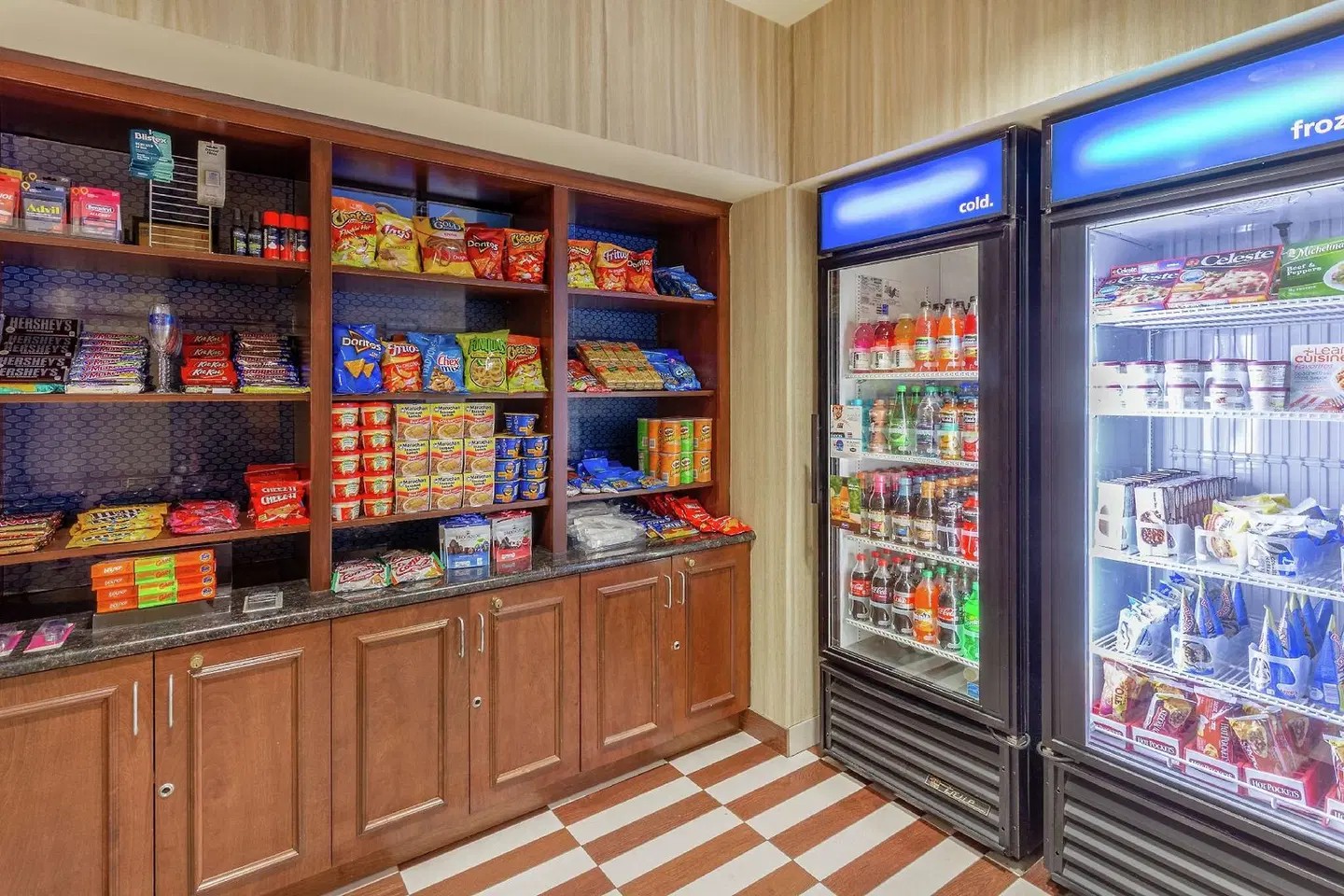 Hampton Inn Baltimore/Owings Mills Bar