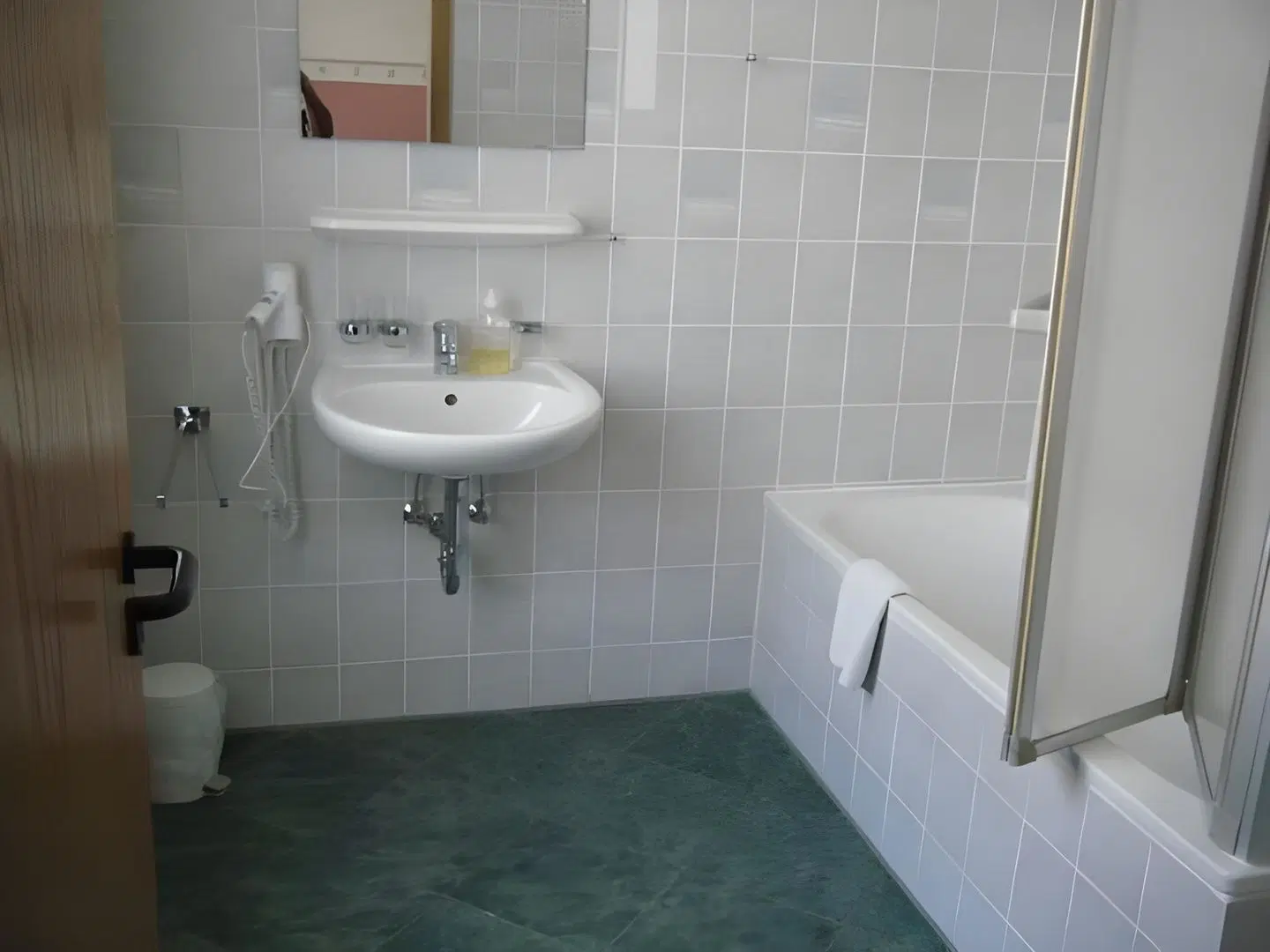 Plagwitzer Hof Badezimmer