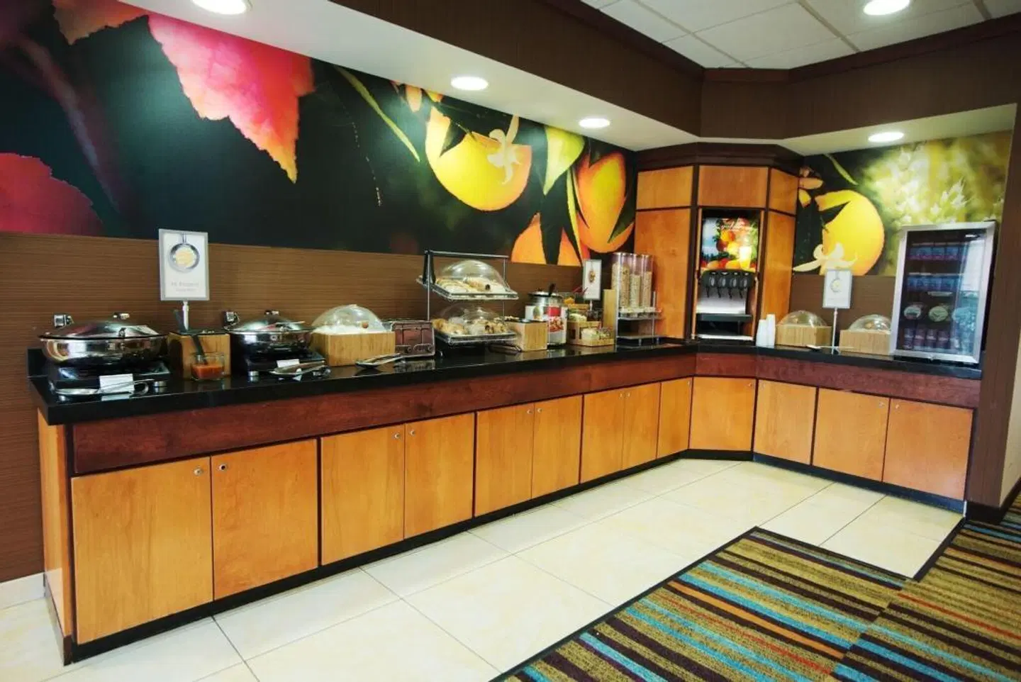 Fairfield by Marriott Inn & Suites Muskogee Bar