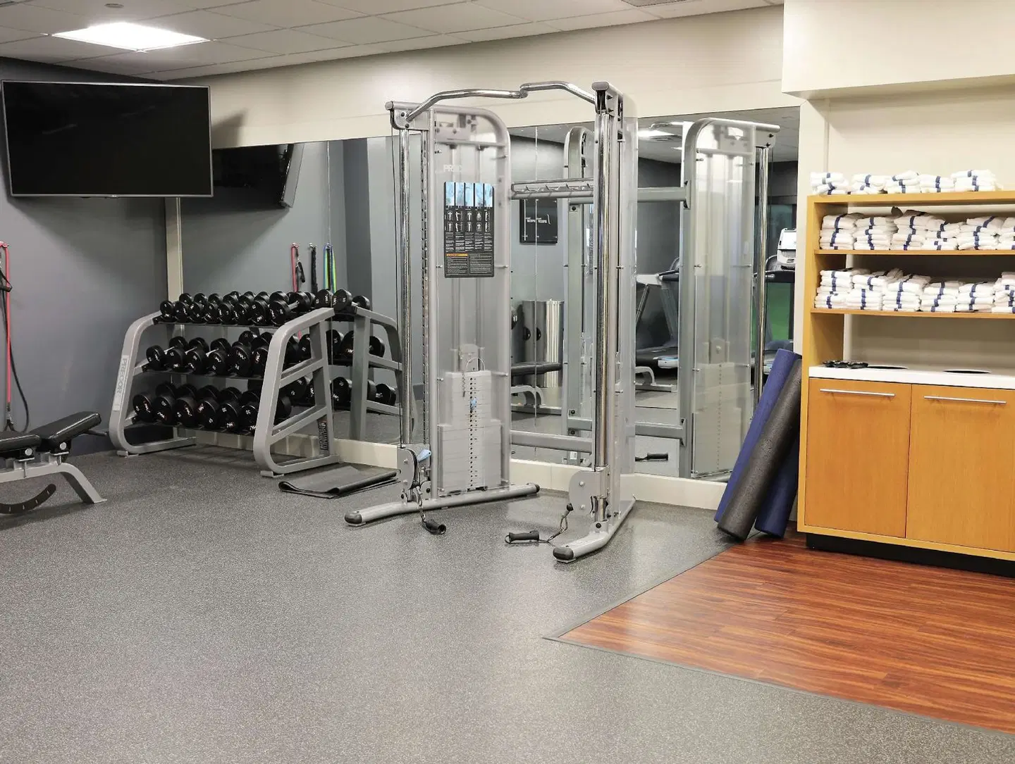 DoubleTree by Hilton Omaha Southwest SPORTS_AND_LEISURE