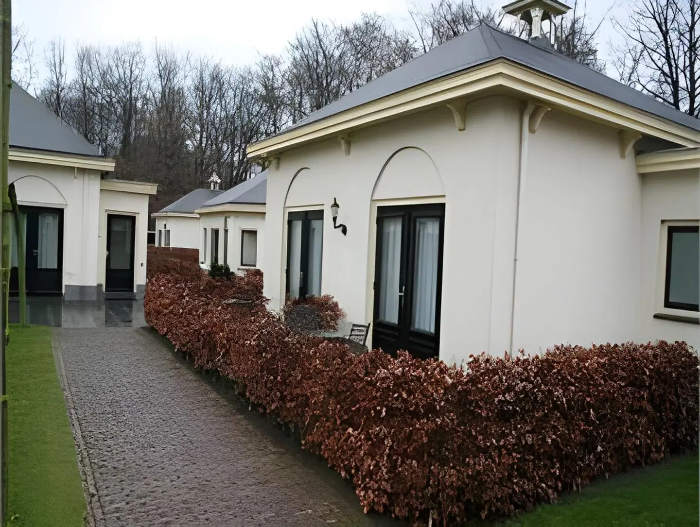 Kasteel De Vanenburg EXTERIOR