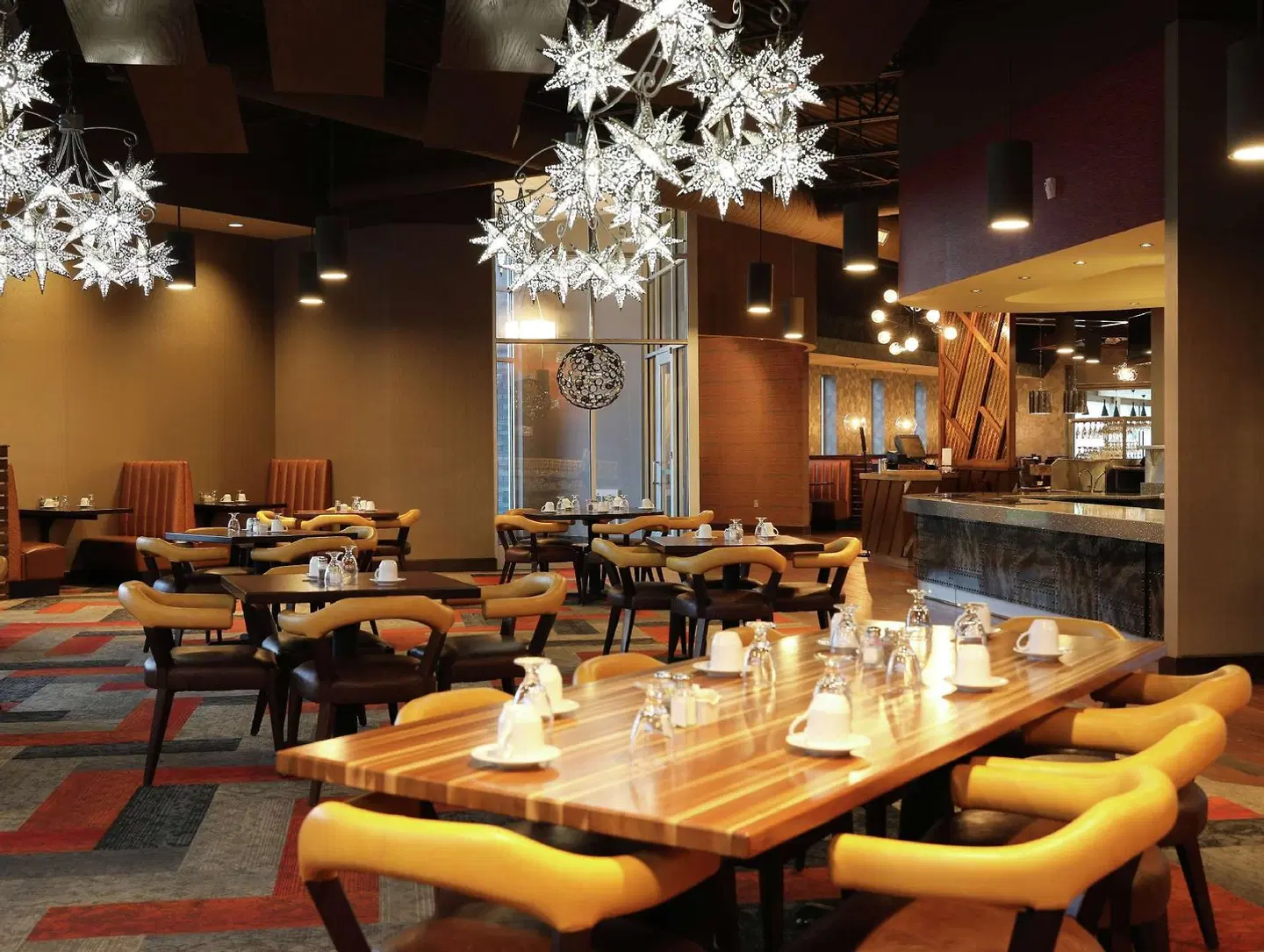 DoubleTree by Hilton Omaha Southwest Restaurant