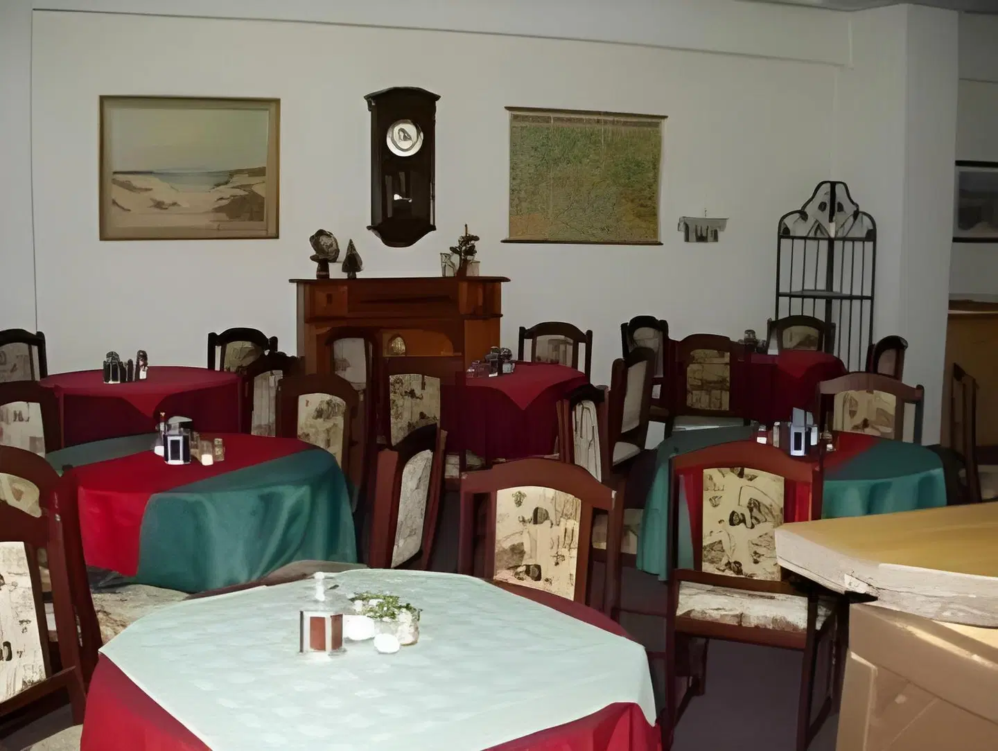 Plagwitzer Hof Restaurant