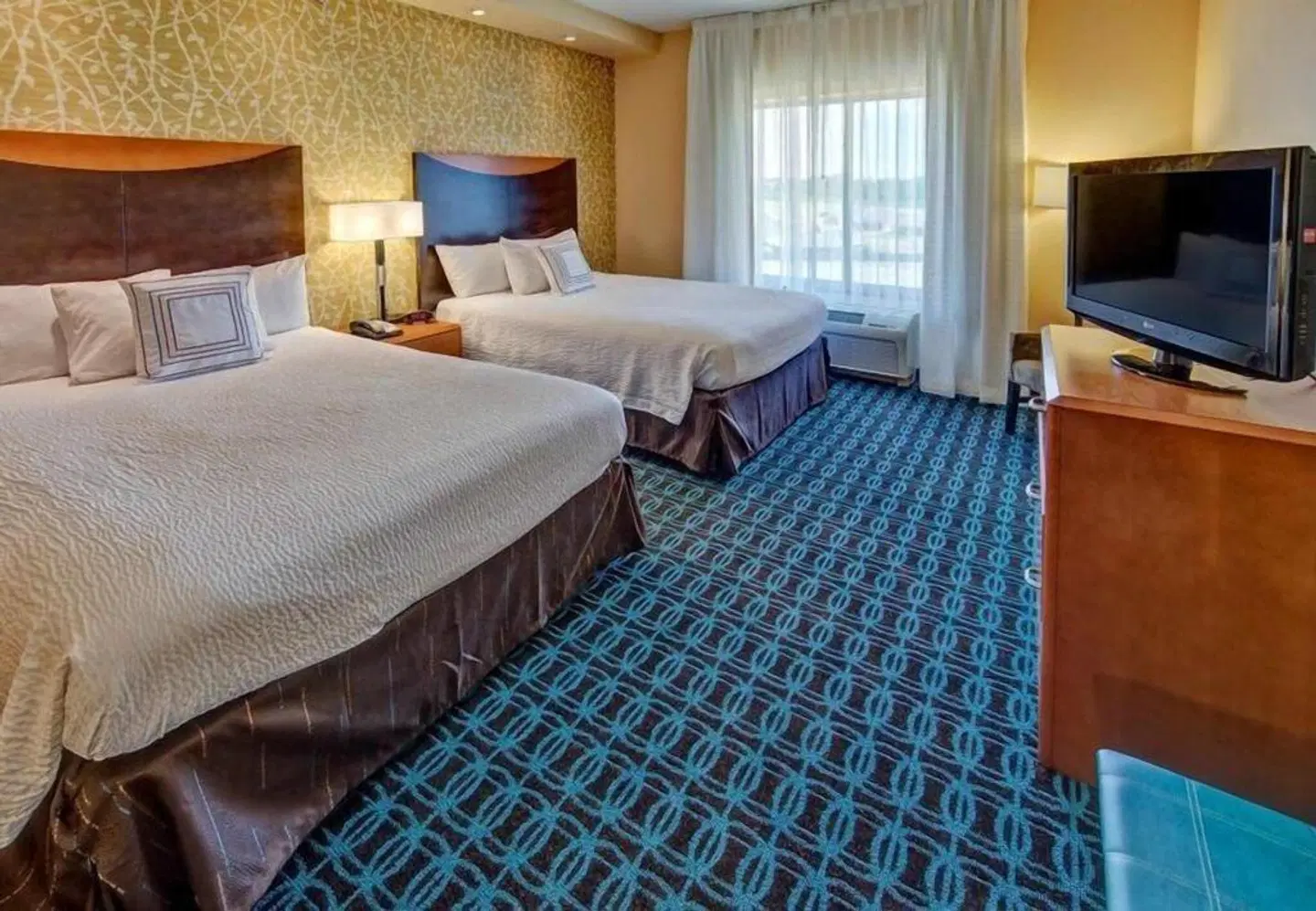 Fairfield by Marriott Inn & Suites Muskogee ROOM_EXAMPLE