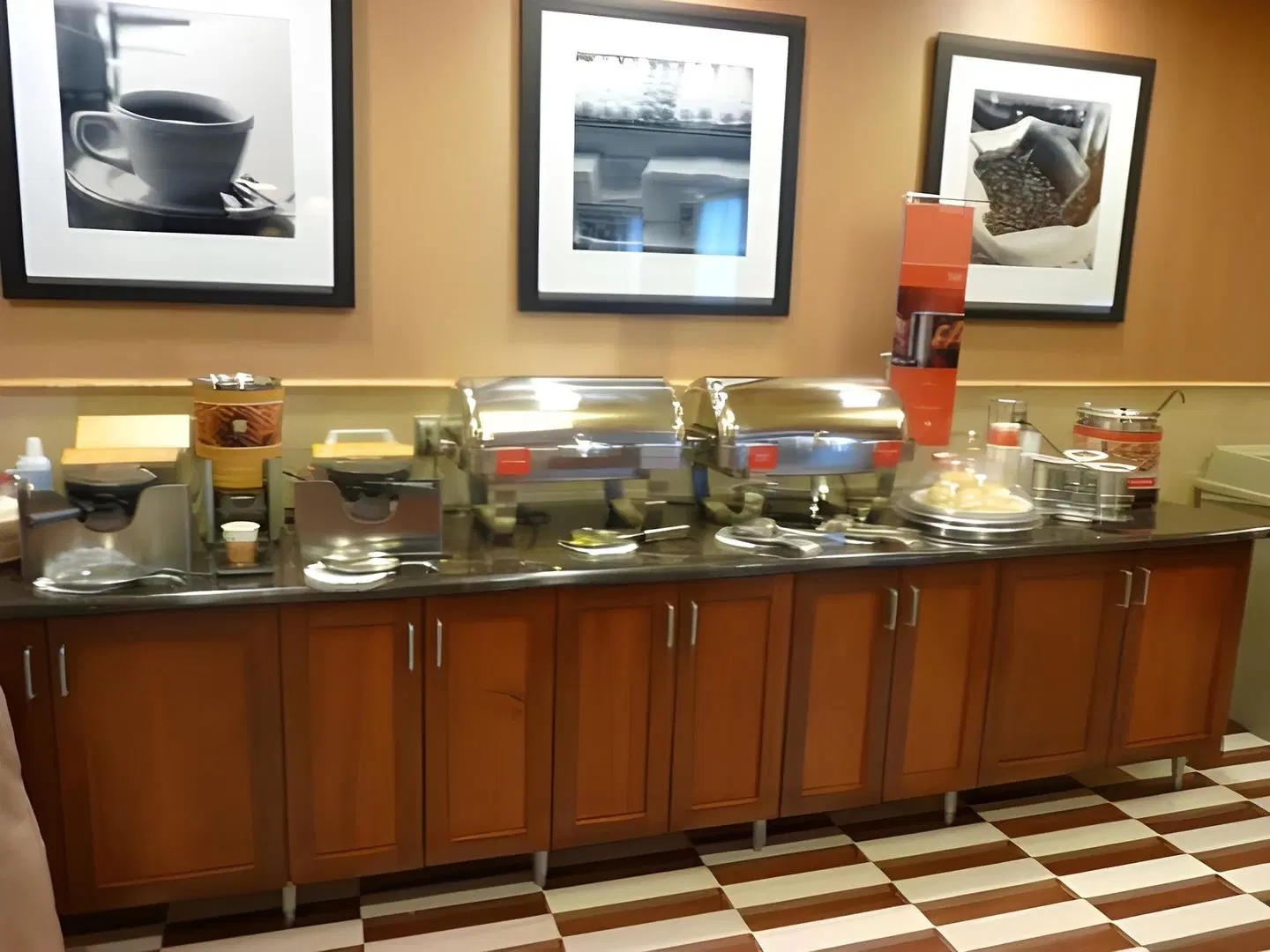 Hampton Inn Baltimore/Owings Mills Restaurant