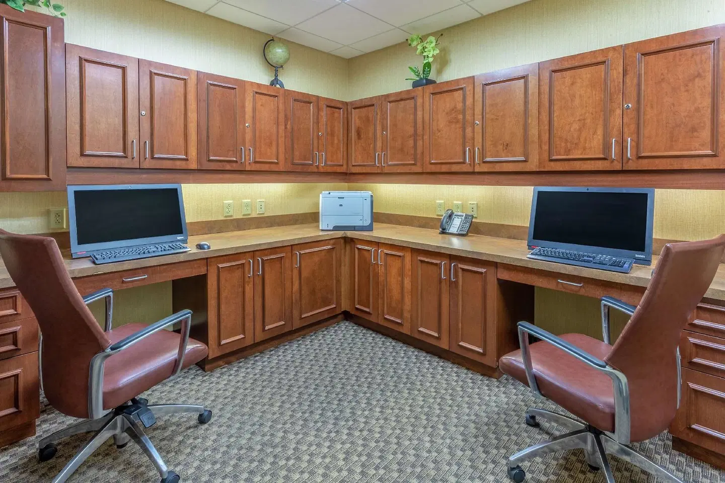 Hampton Inn Baltimore/Owings Mills ROOM_EXAMPLE