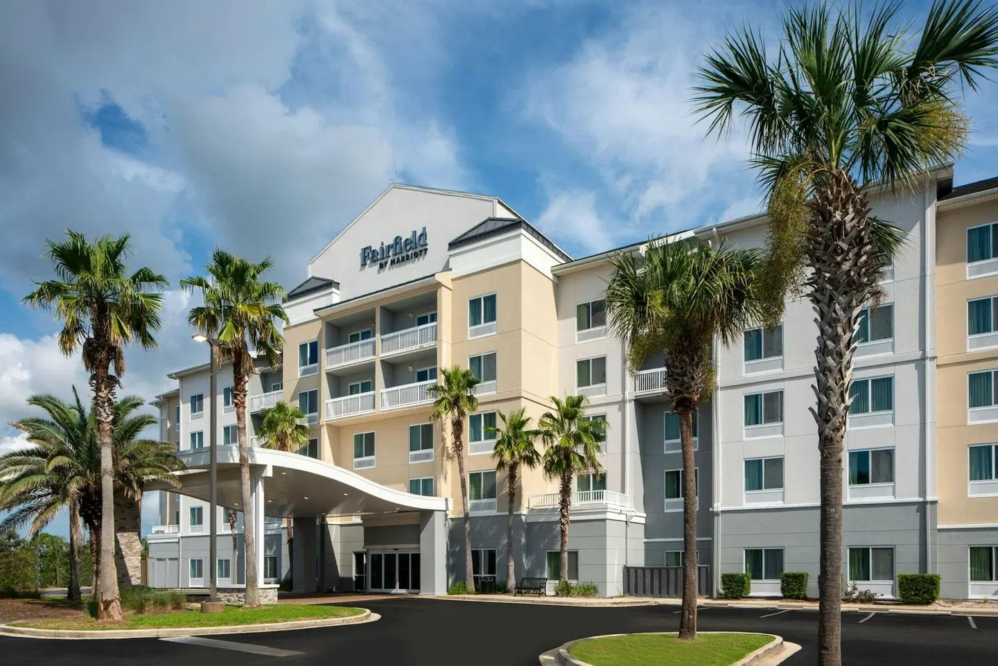 Fairfield by Marriott Inn & Suites Orange Beach EXTERIOR