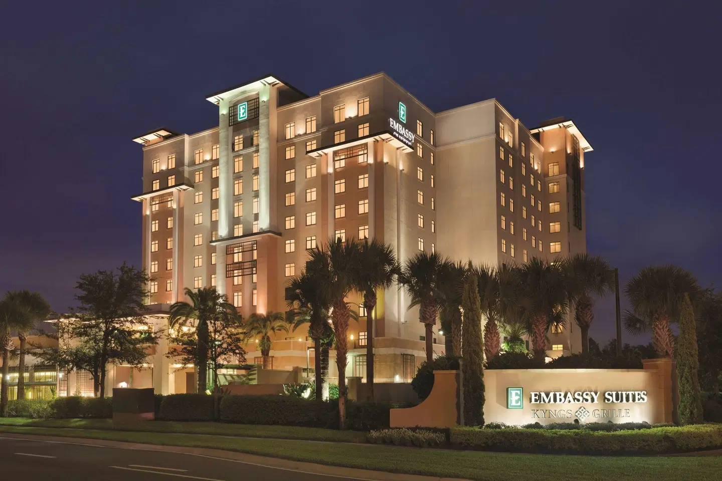Embassy Suites by Hilton Orlando Lake Buena Vista South EXTERIOR