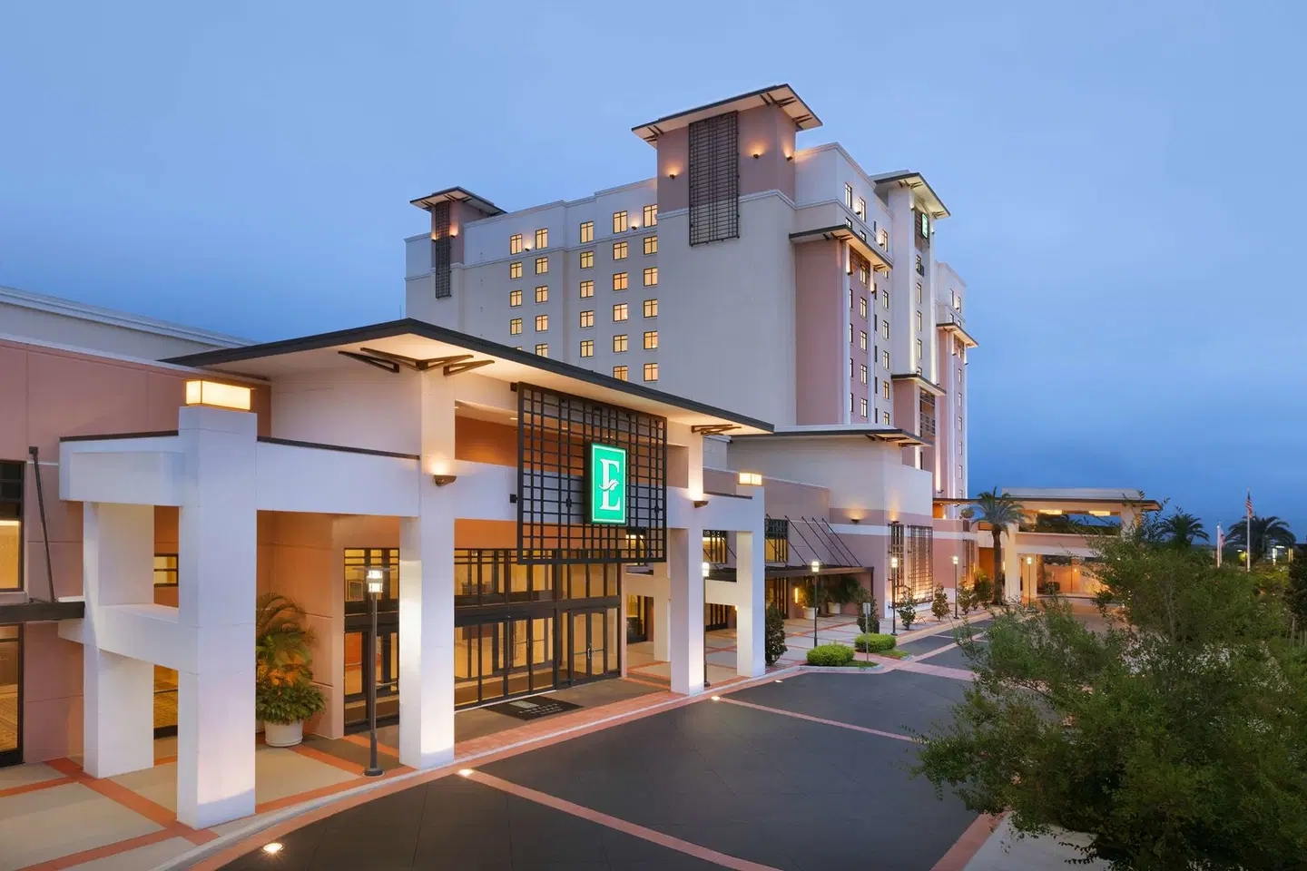 Embassy Suites by Hilton Orlando Lake Buena Vista South EXTERIOR