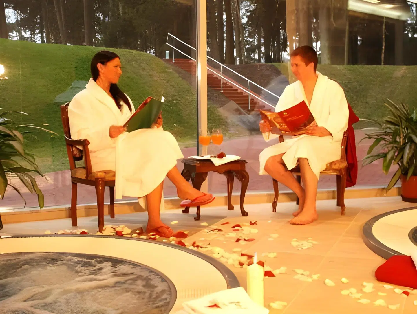 SPA Residence Hotel Bar