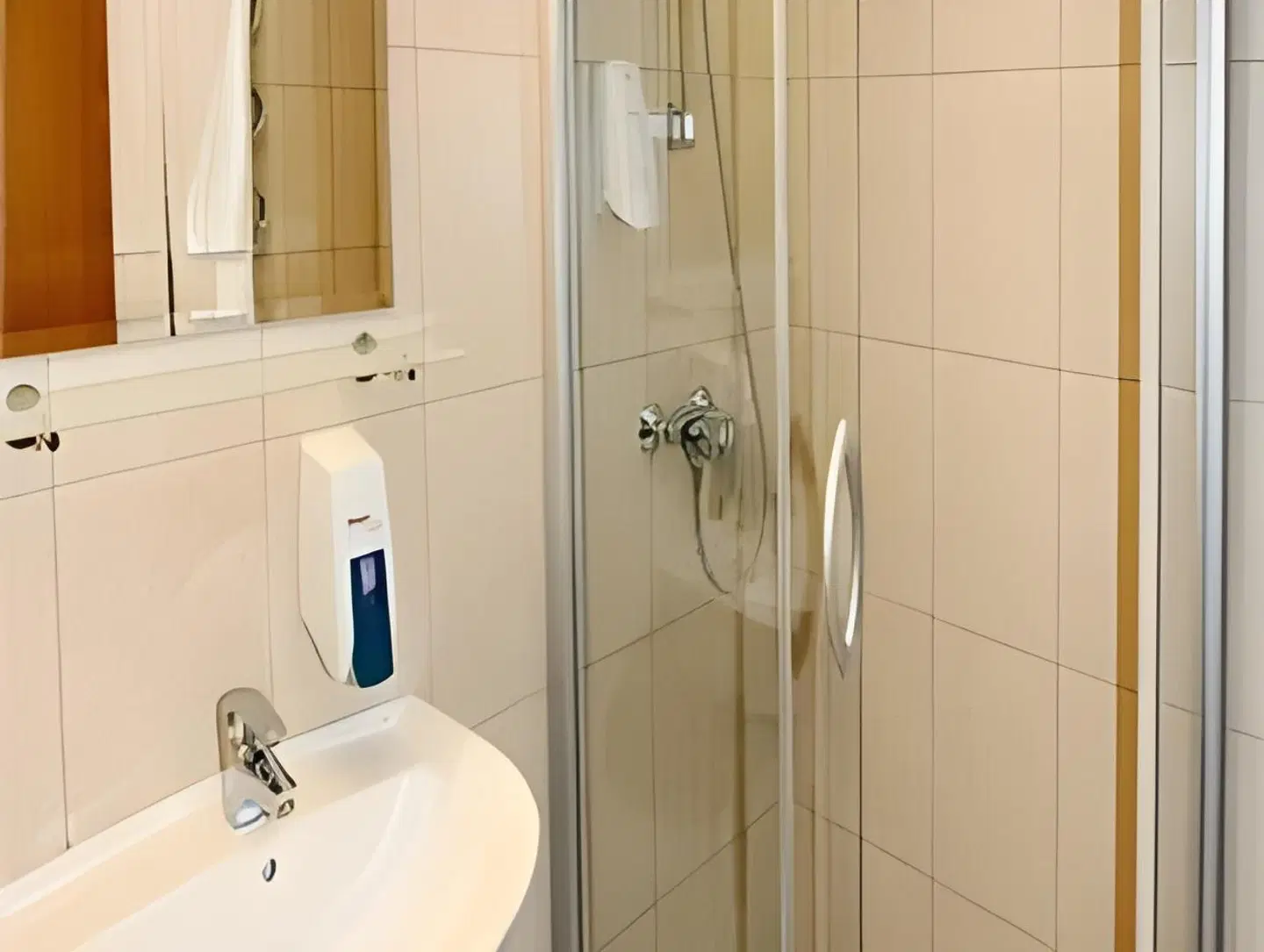 Kerpe Badezimmer