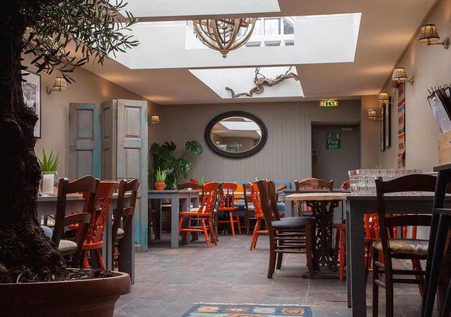 Kings Arms Restaurant